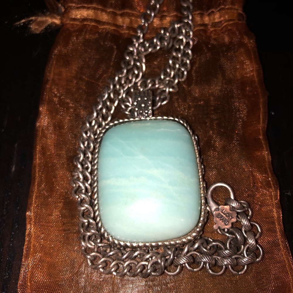 Lucky brand necklace